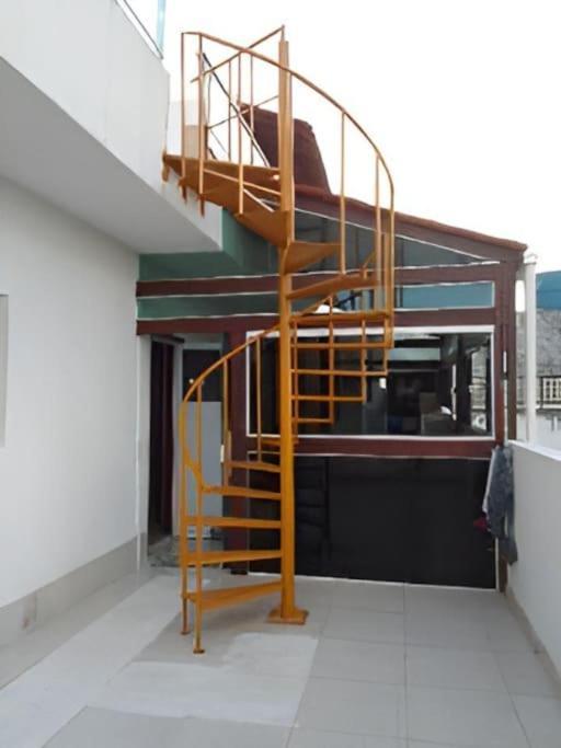 Cobertura Com Vista Pro Mar Apartment Cabo de Santo Agostinho Luaran gambar
